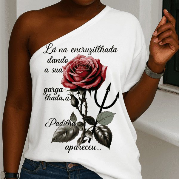 Blusa Maria Padilha apareceu