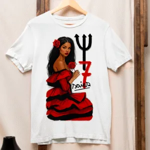 Camiseta Sete Saias