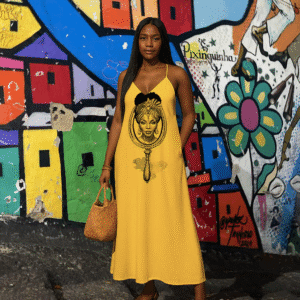 11 - Vestido alcinha Oxum