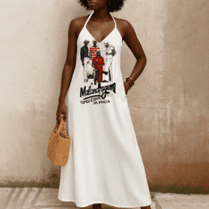 Vestido alcinha Malandragem