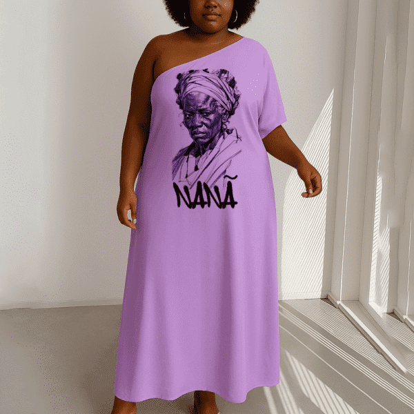 Vestido longo Nanã