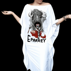 Alaka Iansã e búfalo