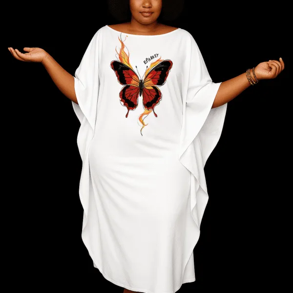 Alaka alcinha Iansã borboleta
