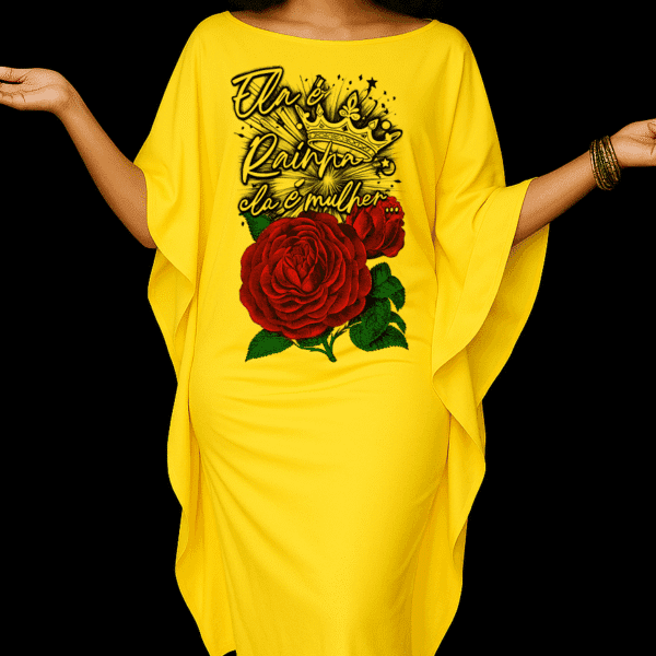 Alaka Maria Mulambo é rainha