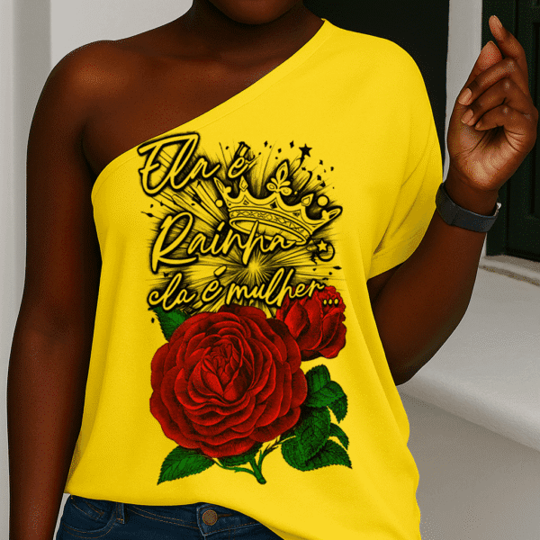 Blusa Maria Mulambo é rainha