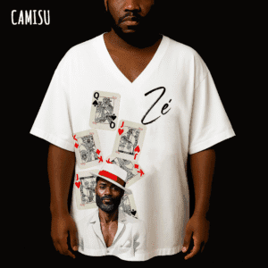 Camisu Zé Pilintra