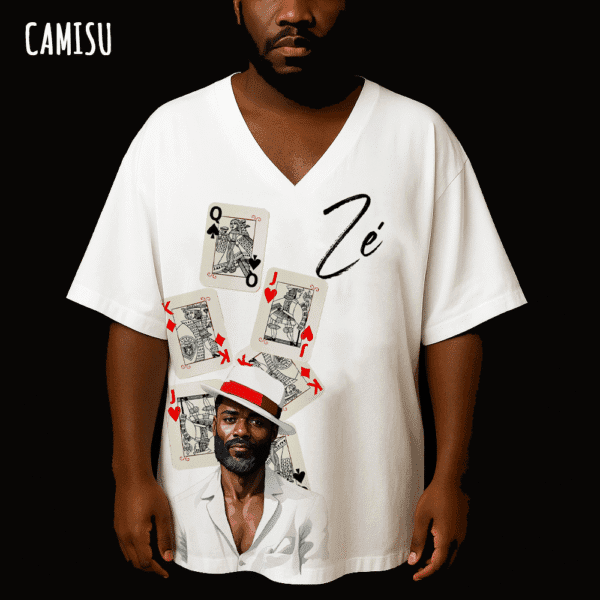 Camisu Zé Pilintra