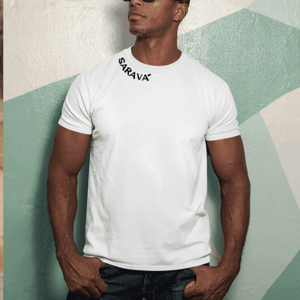 Camiseta Malandro no Congá frente