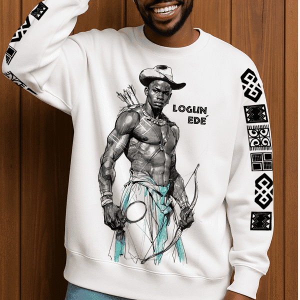 Moletom Logun Edé monocolor