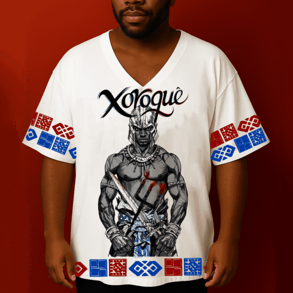 Camisu Ogum Xoroquê