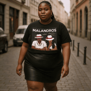 Camiseta Malandros da lapa