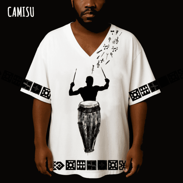 Camisu Ogan batuque