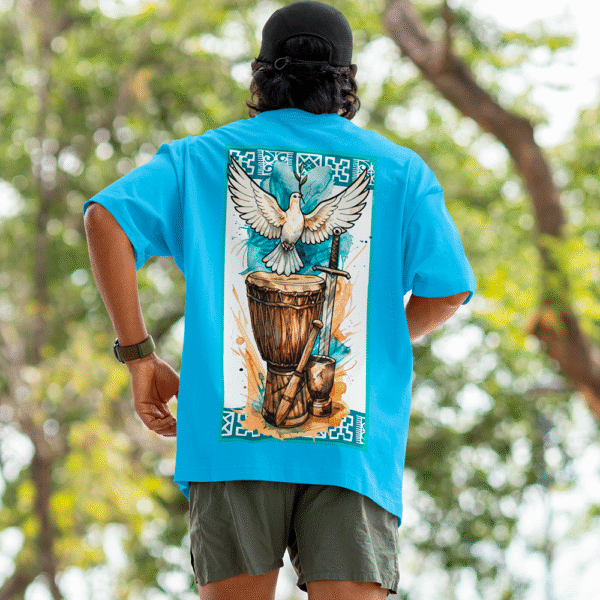 Camiseta Ogan de Oxaguian