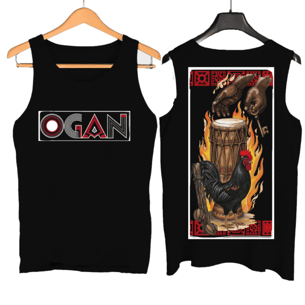 Regata Ogan de Bara preto