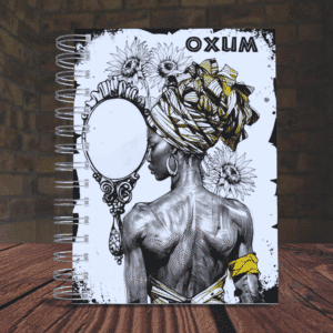 Agenda Oxum de costas