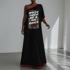 Vestido Pombagira Arreda homem
