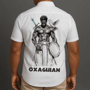 Camisa social Oxaguian
