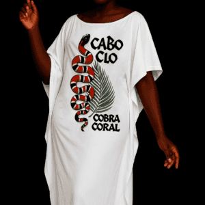 Alaka Caboclo Cobra Coral