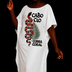 Alaka Caboclo Cobra Coral
