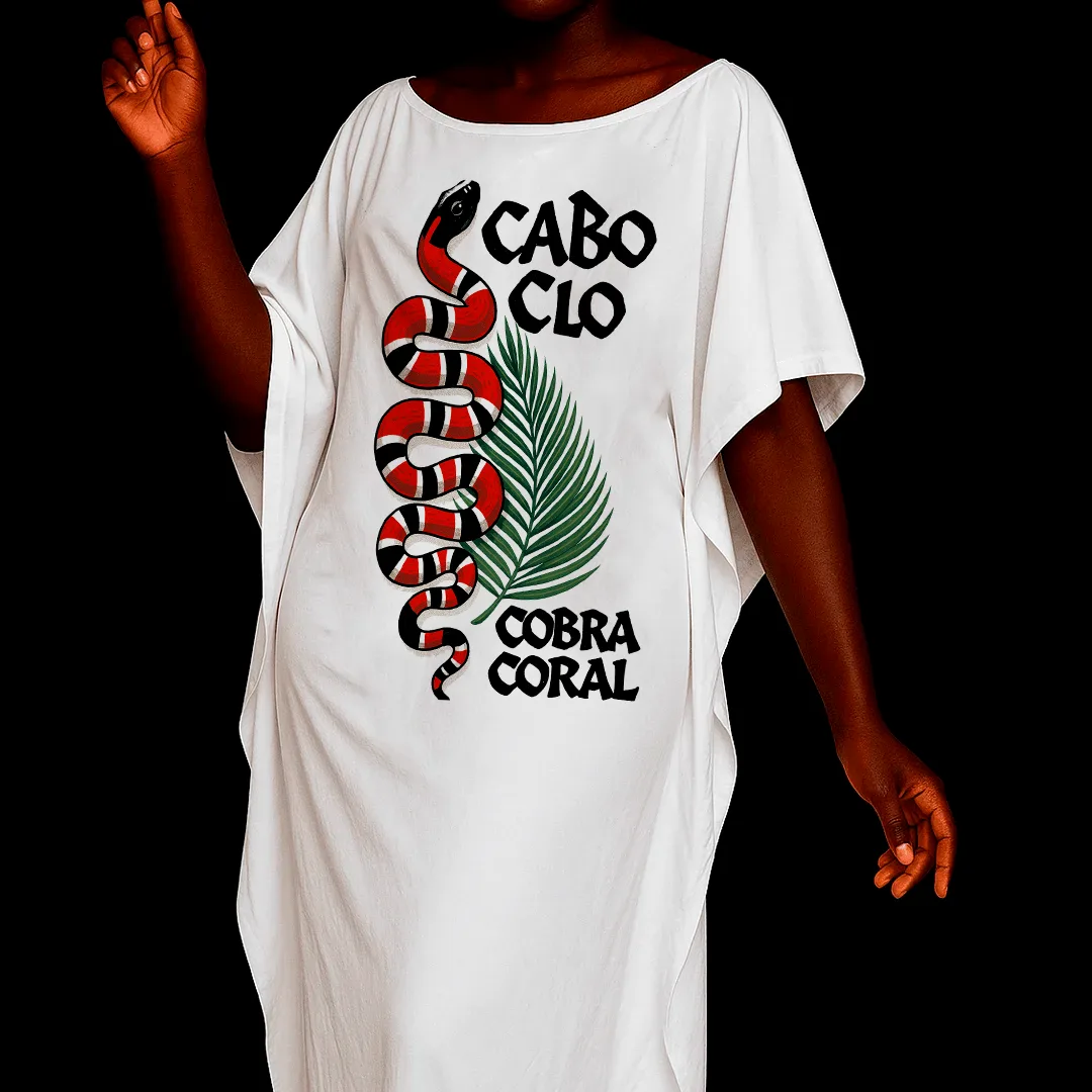 Alaka Caboclo Cobra Coral