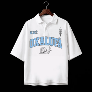 Camisa polo Oxalufã time