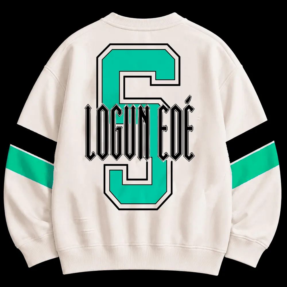 Moletom Logun Edé time costas