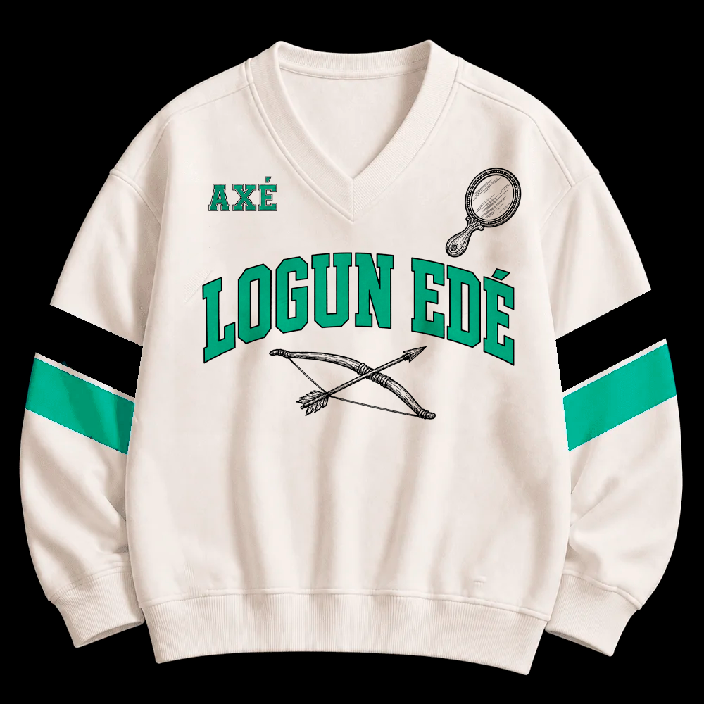 Moletom Logun Edé time