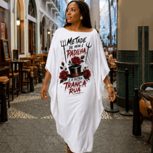 Alaka Metade Maria Padilha e Tranca Rua