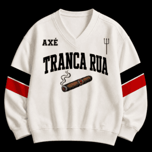 Moletom Tranca Rua time