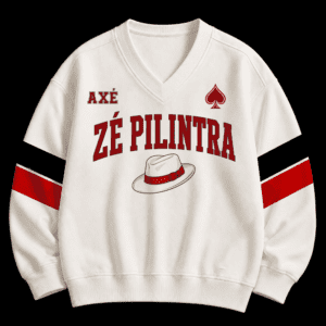 Moletom Zé Pilintra time