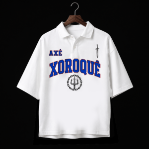 Camisa polo time Xoroquê