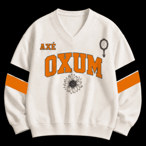 Moletom Oxum time