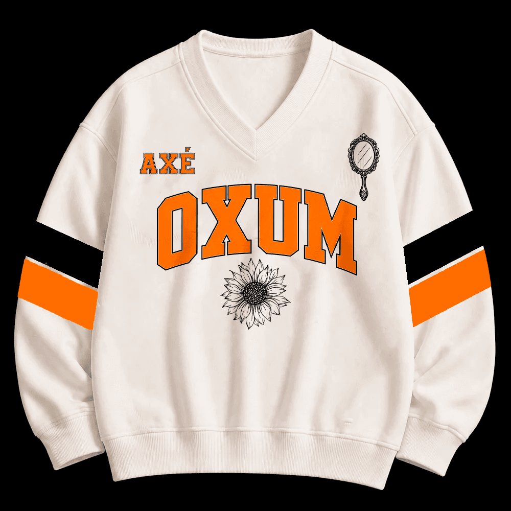 Moletom Oxum time