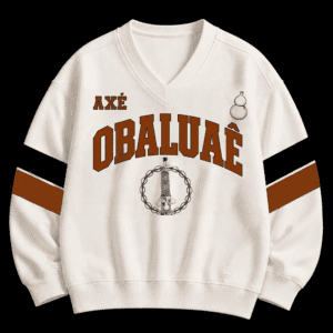 Moletom Obaluaê time
